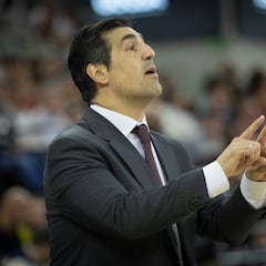 Pablo Pin no seguirá en el Covirán Granada