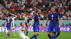 Inglaterra vs Estados Unidos (0-0): Mundial Qatar 2022, resumen y más del USMNT