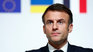 Macron pide ¡°estar preparados¡± ante un posible ataque de Rusia