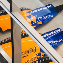 975 CV impulsarán al McLaren entre Bélgica e Italia