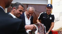 Tehran and Iran go wild for former Real Madrid star Cristiano Ronaldo