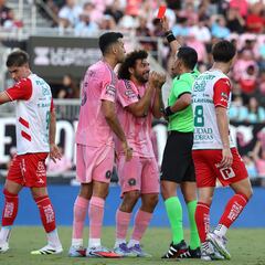 Inter Miami se aferra a Maxi Falcón