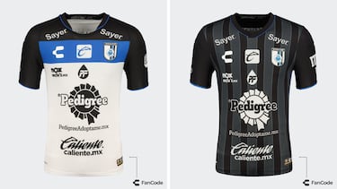 What they’re wearing: Liga MX 2023 Apertura jerseys