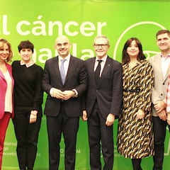 Podium Podcast y la Asociación Española Contra el Cáncer presentan el podcast ‘El cáncer se habla’