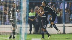 Atlético Tucumán 0-2 Gremio: resumen, goles y resultado