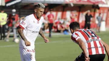 Goles, resumen y resultado: Estudiantes 4-1 Huracán