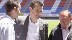 Unzué tiene ya casi perfilada al completo la plantilla del equipo