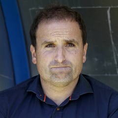 Arrasate, baja por paternidad