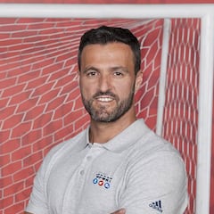 Kiko, de la marcha de Griezmann: "Me preocuparé cuando se vaya el Cholo"