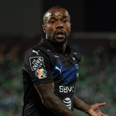 Dorlan Pabón se irá de Rayados de Monterrey
