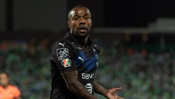 Dorlan Pabón se irá de Rayados de Monterrey