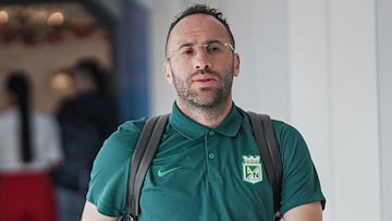 David Ospina estará en el partido del martes ante Fortaleza.