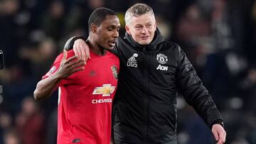 Ighalo, muy cerca de ampliar su cesi車n con el Manchester United