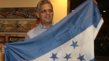 El día que Rueda enfrentó en Honduras un conflicto similar al de Bravo
