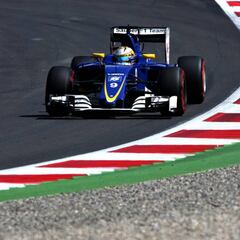 Sauber, sin dinero y sin mejoras, se pierde los test de Silverstone