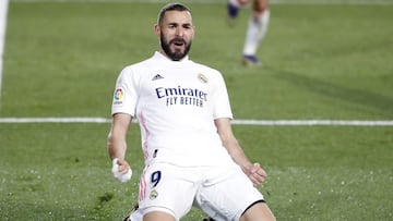 Benzema.