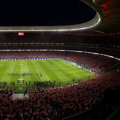 Oficial: la Copa, en el Wanda