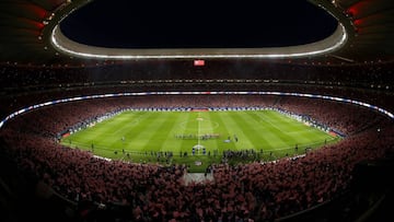 Mina y Muriel jugarán la final de la Copa del Rey en el Wanda