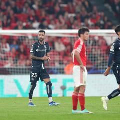 Benfica 0 - 1 Real Sociedad: resumen, resultado y gol de la UEFA Champions League