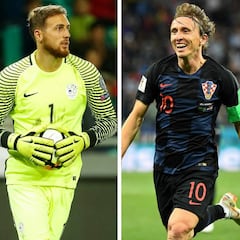 El espectacular XI que tendría Yugoslavia: Oblak, Modric, Savic...