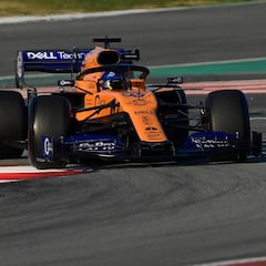 McLaren y Mercedes defienden una ventaja ante las mejoras