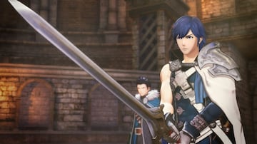 Captura de pantalla - Fire Emblem Warriors (NSW)