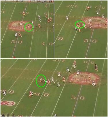 ANÁLISIS TÁCTICO: las claves del Packers-49ers de wild card