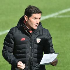 Marcelino: "Hemos hecho autocrítica responsable"