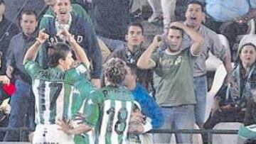 <b>Y ECHÓ A JOAQUÍN. </b>La expulsión de Joaquín, que se perderá el encuentro contra el Madrid, fue una de las polémicas de Rubinos.