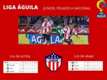 Liga Águila