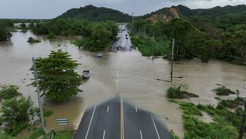Huracán Ernesto: Alerta por oleaje y mareas en la costa este de Estados Unidos | Lo que debes saber