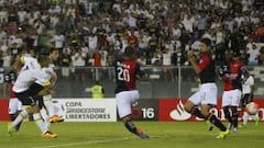 Colo Colo resuelve un partido cerrado gracias a Paredes