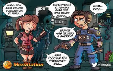 RESIDENT EVIL 2