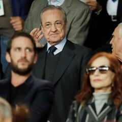 Un fondo de inversión negocia con el Real Madrid y FIFA la creación de nuevos torneos