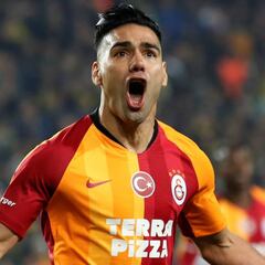 Llega el momento de Falcao