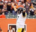 Escenarios de playoffs: Steelers dependen de sí mismos