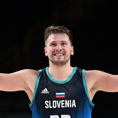Luka Doncic hailed as 'best player in the world'