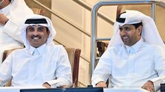 Clamor en Francia con Qatar