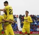 El Villarreal ahoga al Leganés en su depresión