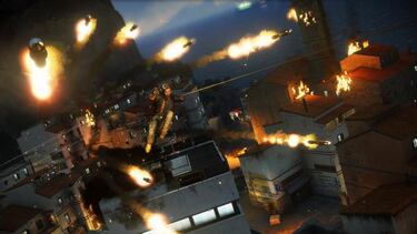 Just Cause 3, primer tráiler e imágenes