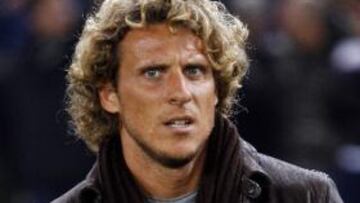 SE QUEDA. Forlán dejó clara su intención de continuar en el Inter.