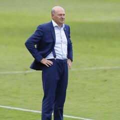 Las Palmas comenzará la pretemporada con escasos efectivos en la delantera