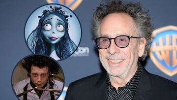 Tim Burton ha dirigido 20 pel¨ªculas, incluidas ¡®Beetlejuice¡¯, ¡®Batman¡¯ y ¡®Edward Scissorhands¡¯, entre otras. Estas son las cinco mejores.