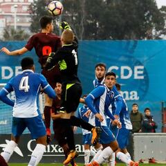 El Barça arrebata a 8 jugadores de la cantera del Espanyol