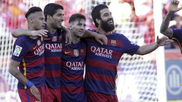 La camiseta del Barça es la más vendida en el mundo