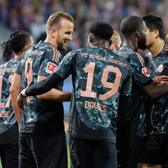 Kane aplasta al Kiel