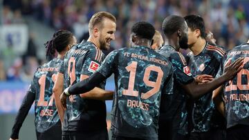 Kane aplasta al Kiel