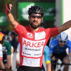 Bouhanni: "Durante dos años viví una pesadilla, un infierno"
