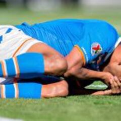 Cruz Azul, ¿en problemas de descenso en la Liga MX?