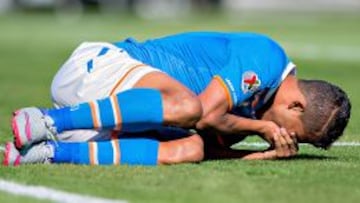 Con el conteo para el Apertura 2016, La Máquina aparece en el sitio 14, sólo supera a Santos, Puebla, Dorados y Morelia; En el Clausura 2016 se podría olvidar de este problema.